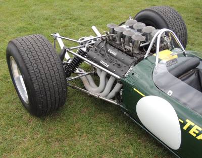 BRM cars - the others